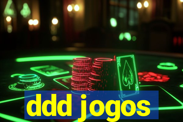 ddd jogos